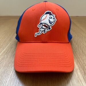NY Mets Mr. Met Nike Cooperstown Collection Baseball Hat MLB New York One Size